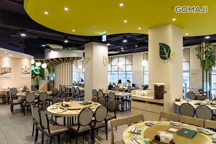 小蔬杭 上海風蔬食飲茶(台大二活店)