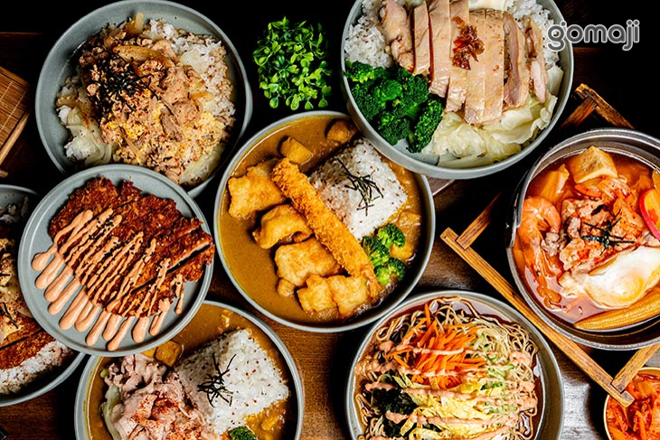 倔醬Grit Diner(濟南店)