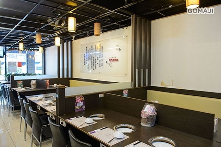 鼎牛日式涮涮鍋