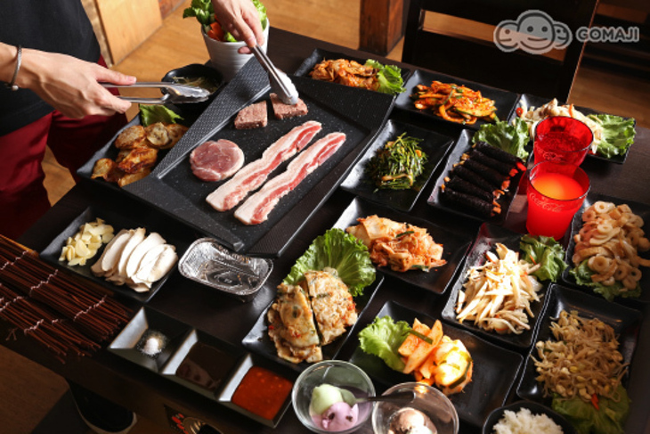 糕糕在尚韓式烤肉年糕料理專賣店(復興店)