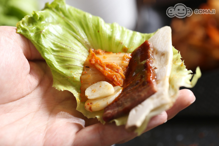 糕糕在尚韓式烤肉年糕料理專賣店(復興店)
