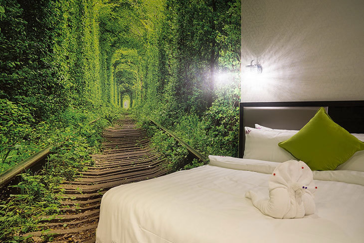 淡水-NYHotel 紐約飯店