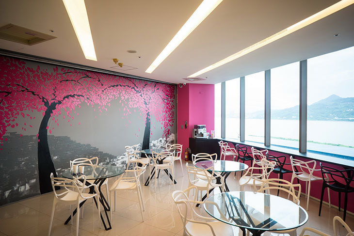 淡水-NYHotel 紐約飯店