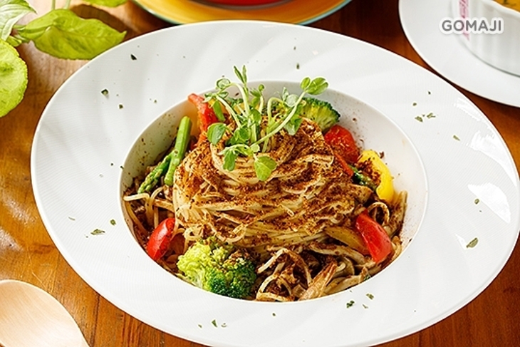 高仰三蔬食(高雄明誠店)