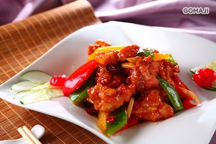 永豐棧酒店-阿利海鮮餐廳