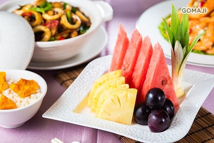 永豐棧酒店-阿利海鮮餐廳