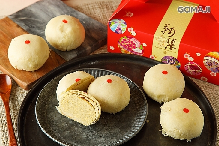 娜米拉烘焙坊