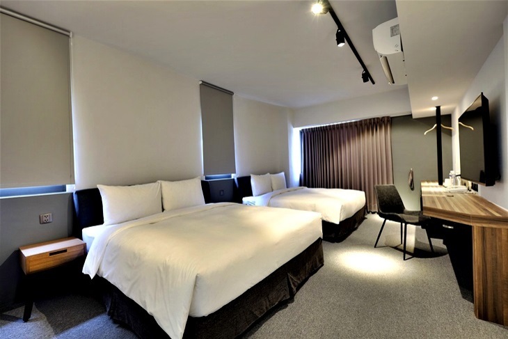 台中火車站-逗點 INN HOTEL