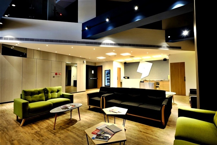 台中火車站-逗點 INN HOTEL