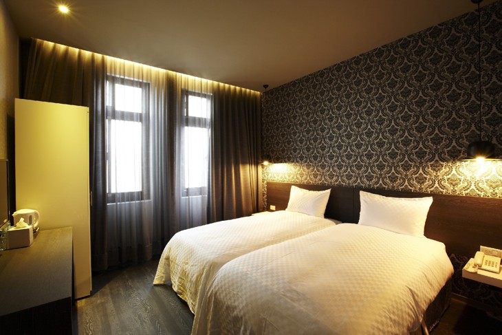 台北梅樓驛站MAIN INN