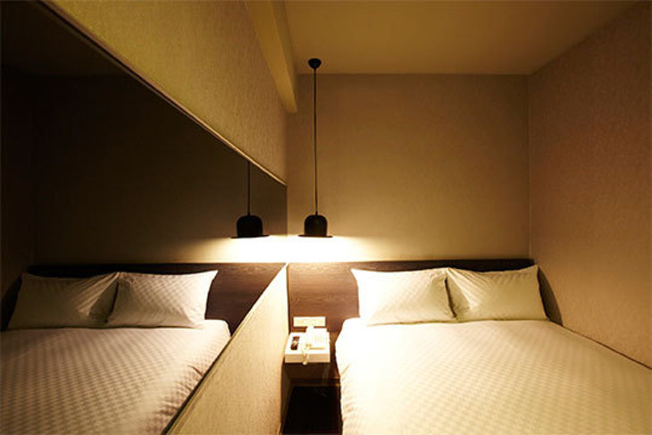 台北梅樓驛站MAIN INN