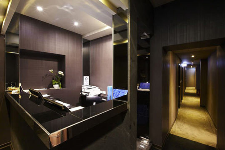 台北梅樓驛站MAIN INN