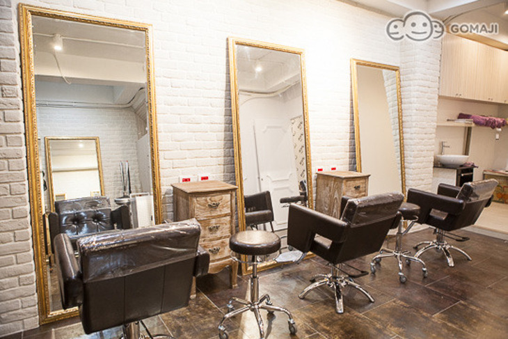 Lu'mos hair salon