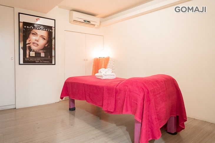 金俐原萃美容spa