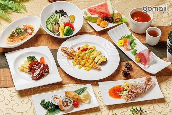 一郎台日式海鮮料理