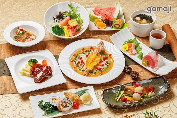 一郎台日式海鮮料理