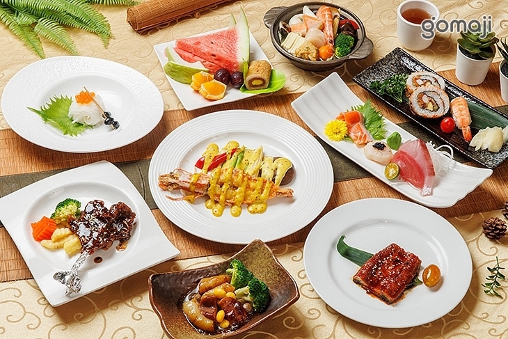 一郎台日式海鮮料理