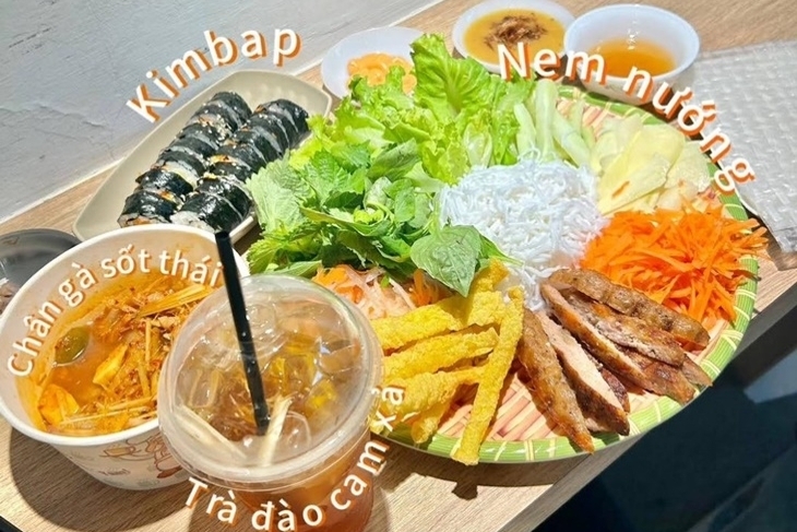 卷卷- Cuốn Cuộn(永春店)