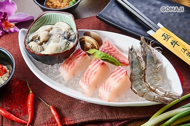 亟牛汕頭火鍋(文信店)