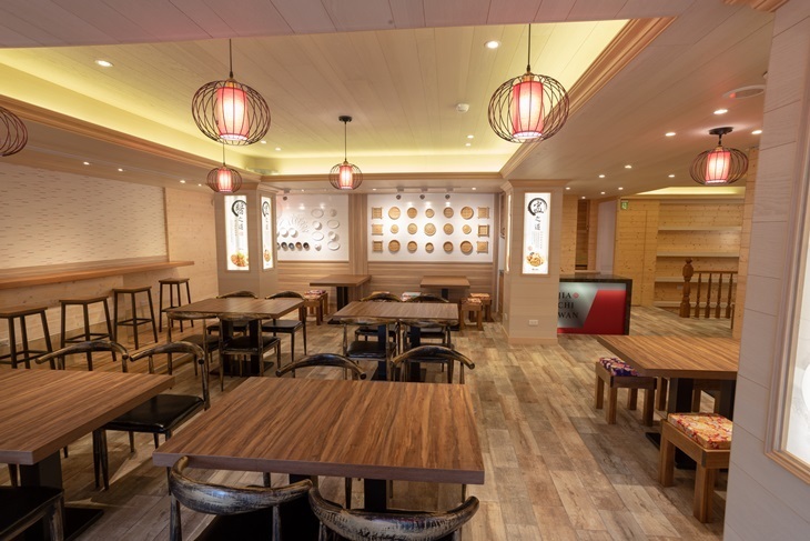 呷七碗(台北永康店)
