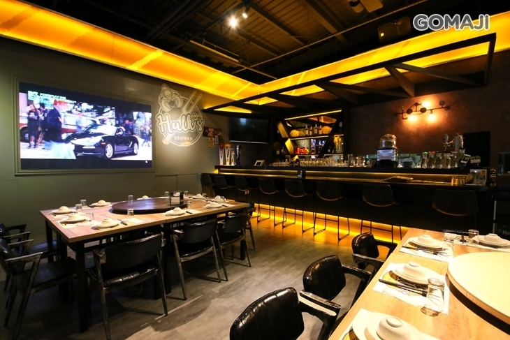 浩克海鮮炭烤酒吧