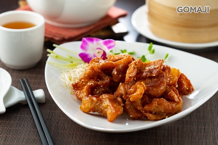 台中富信大飯店-鼎園餐廳