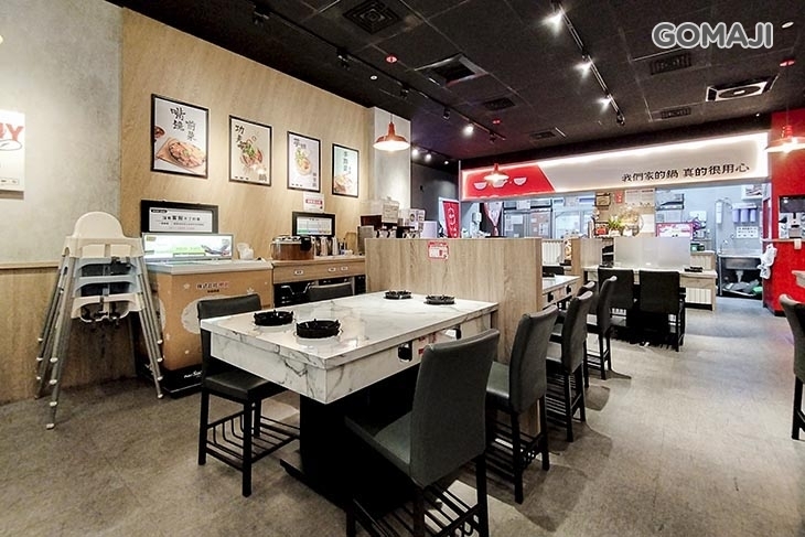 老先覺功夫窯燒鍋(台北林森mini店)