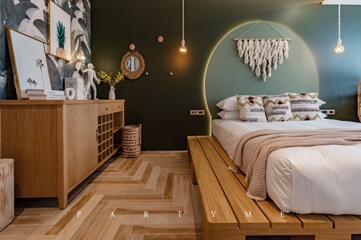 宜蘭冬山-Party me派對蜜民宿