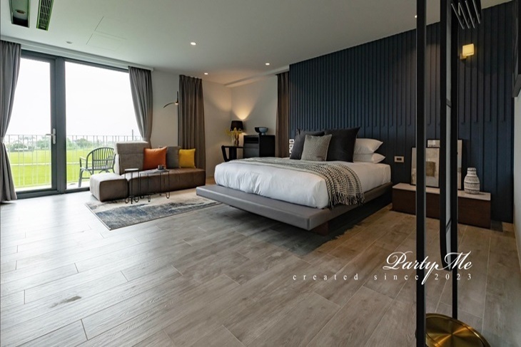 宜蘭冬山-Party me派對蜜民宿