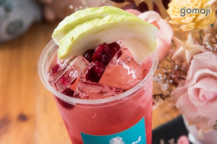 松菓屋水果冰茶專賣店