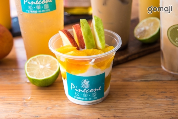 松菓屋水果冰茶專賣店
