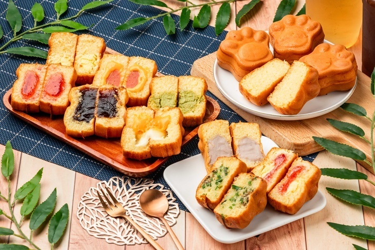 小安狗掌燒/午吉茶巷