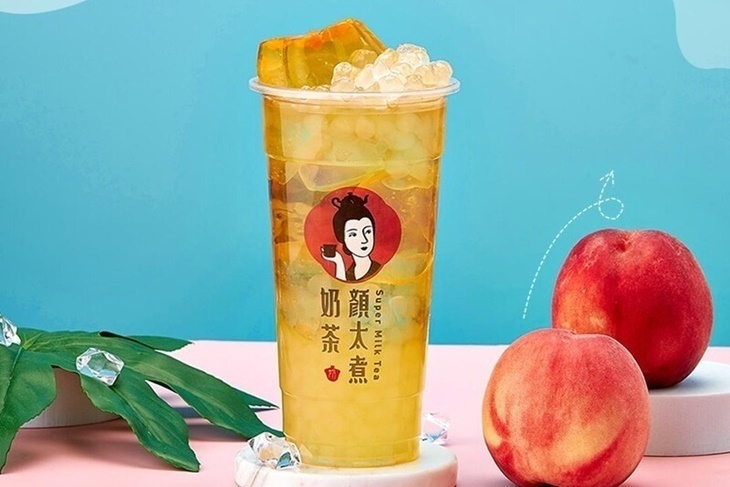 顏太煮奶茶
