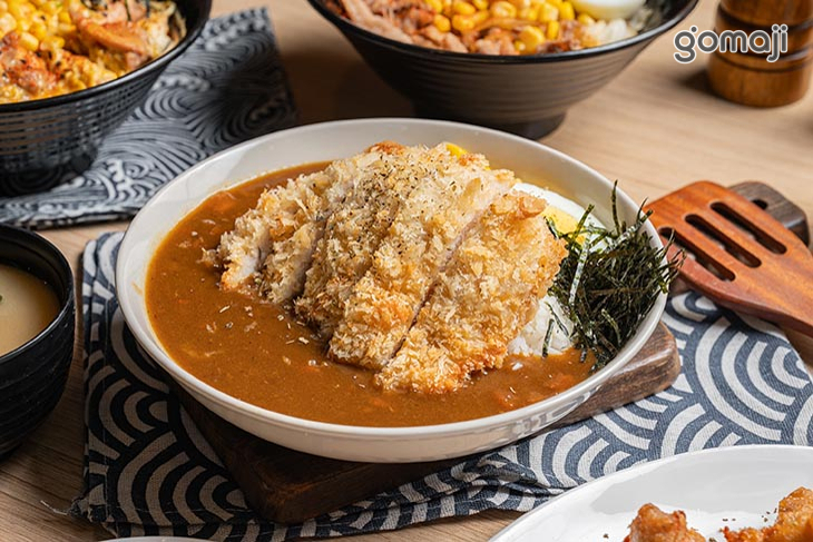 丼品香 No.7 Plus+ Bar