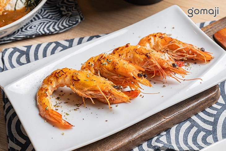 丼品香 No.7 Plus+ Bar