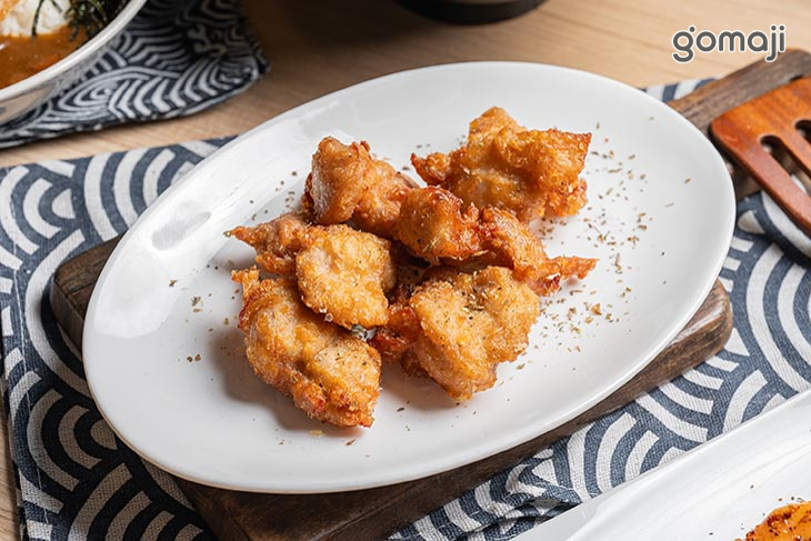 丼品香 No.7 Plus+ Bar