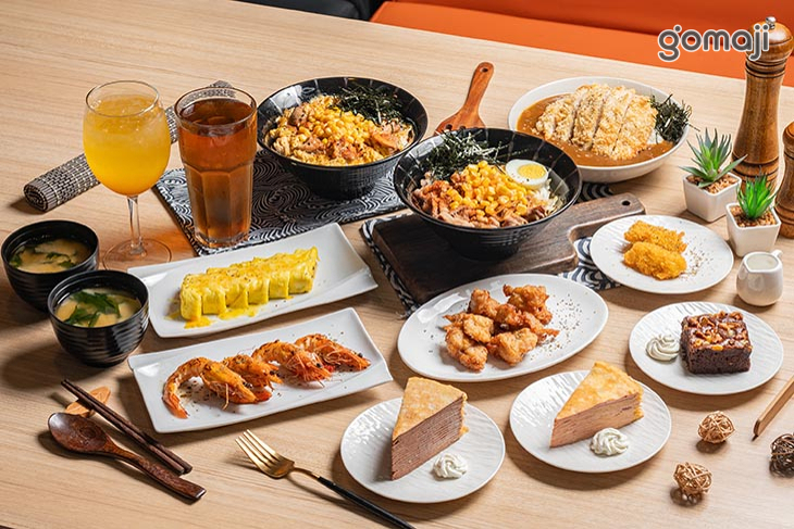 丼品香 No.7 Plus+ Bar