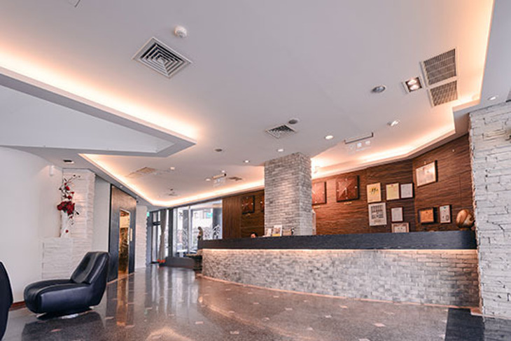 台中-華登商務大飯店