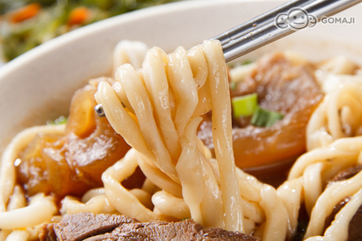 張家清真黃牛肉麵館