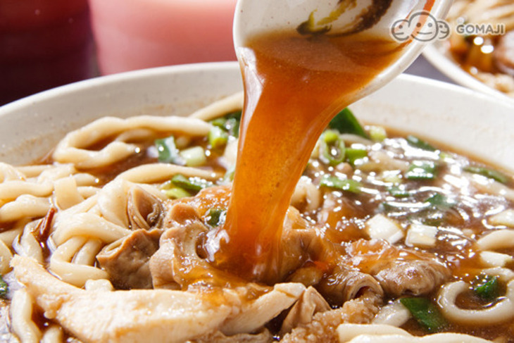 張家清真黃牛肉麵館