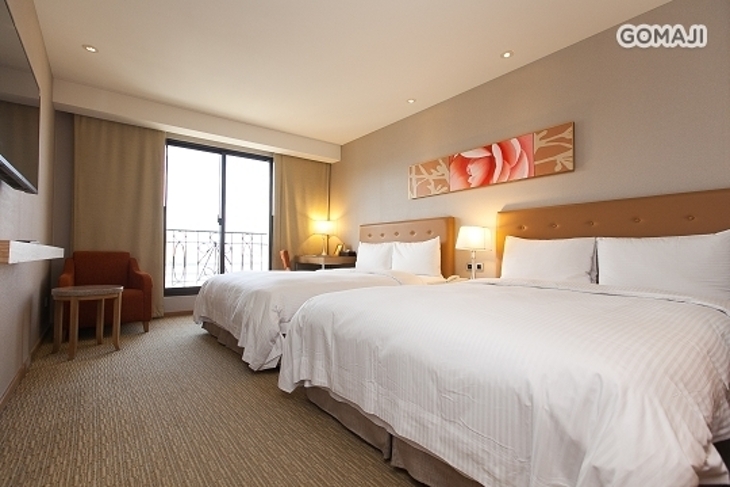 花蓮-經典假日飯店