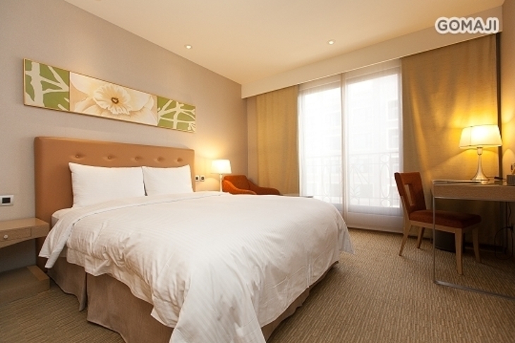 花蓮-經典假日飯店