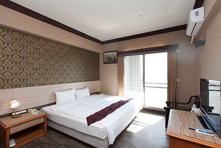 宜蘭-觀海旭日渡假飯店