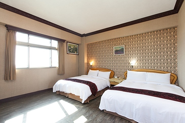 宜蘭-觀海旭日渡假飯店