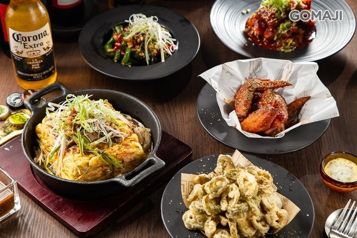 UNIX x 寓 Salon Restaurant Bar