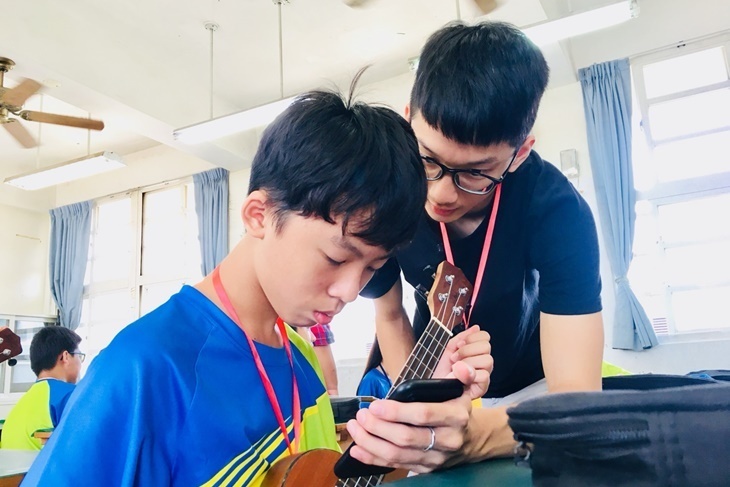 一起夢想－陪孩子走一段路