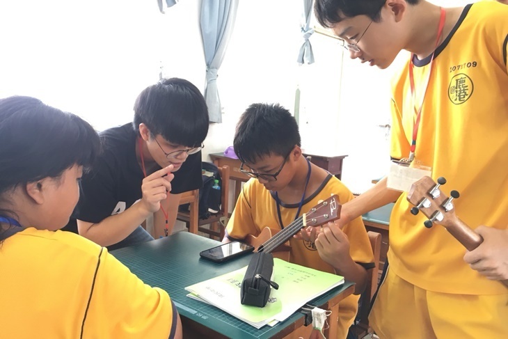 一起夢想－陪孩子走一段路