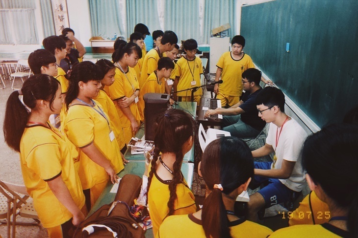 一起夢想－陪孩子走一段路