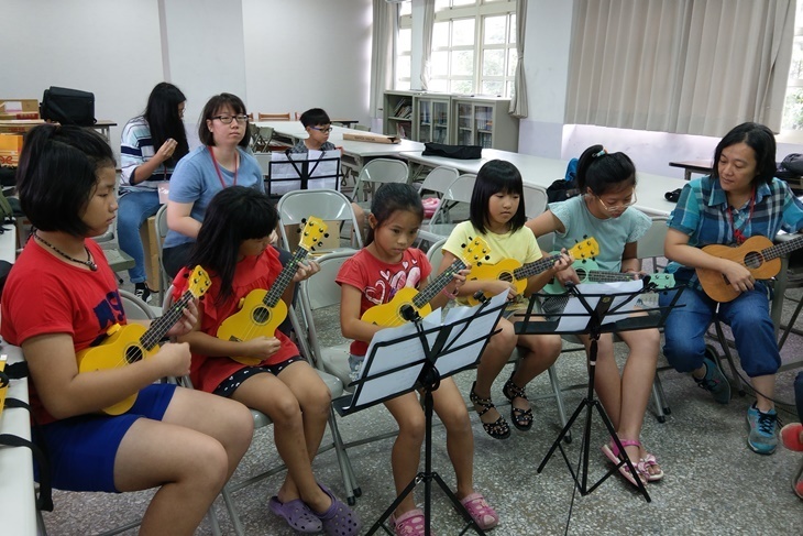 一起夢想－陪孩子走一段路