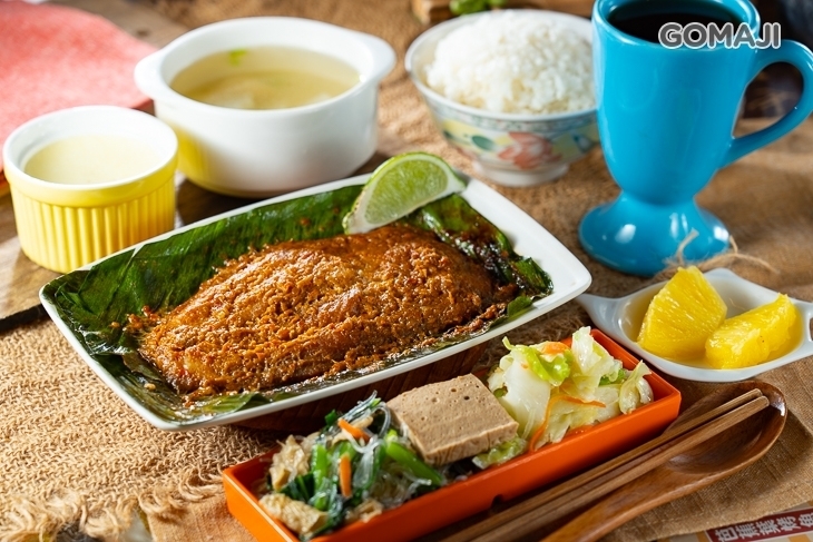 新加坡美食